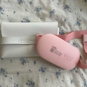 Cordless Heating Pad and Massager